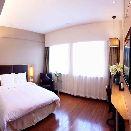 Motel Shijiazhuang East Zhongshan Road Taylor Centre Esterno foto