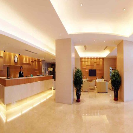 Motel Shijiazhuang East Zhongshan Road Taylor Centre Esterno foto