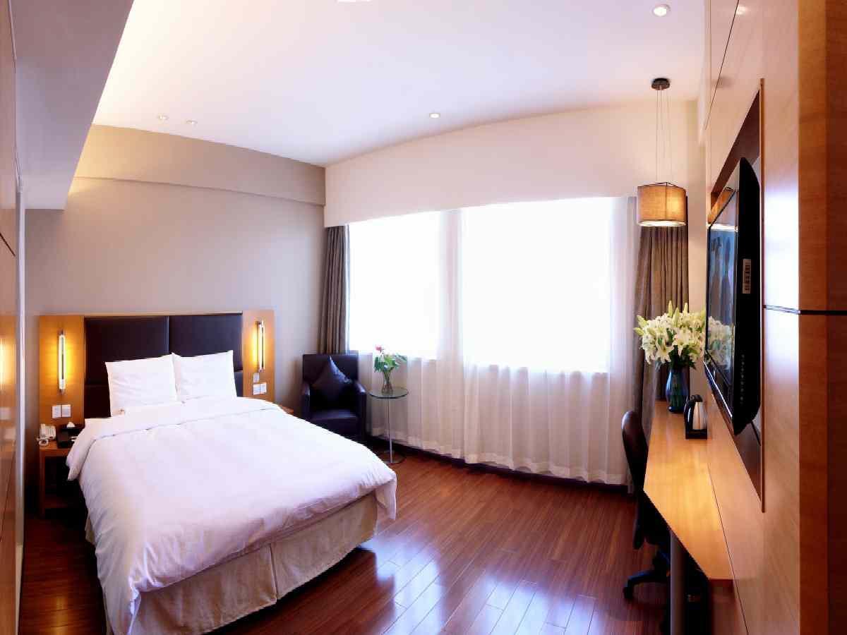 Motel Shijiazhuang East Zhongshan Road Taylor Centre Esterno foto