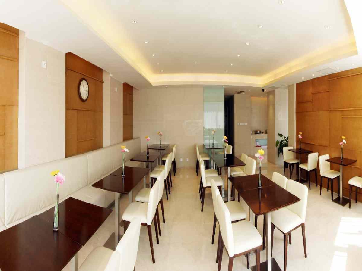Motel Shijiazhuang East Zhongshan Road Taylor Centre Esterno foto