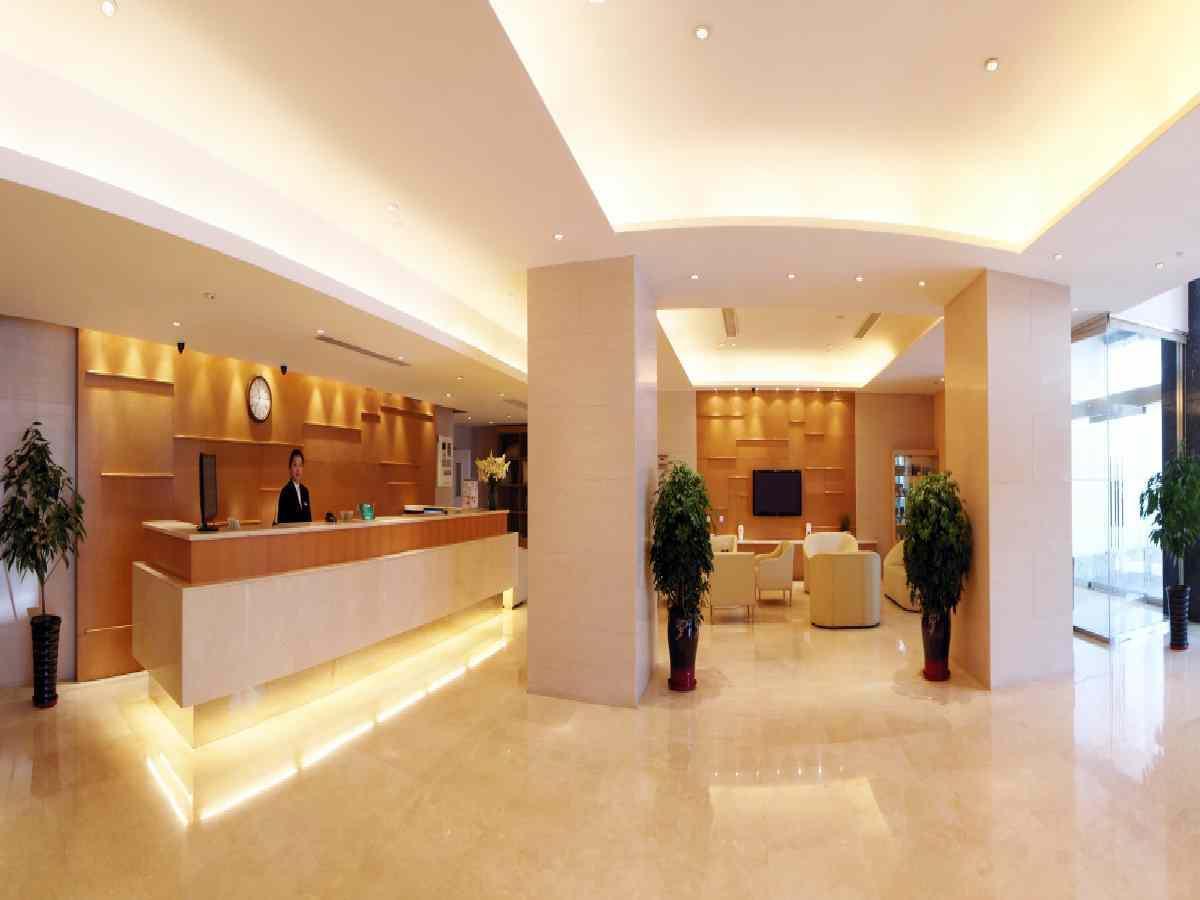 Motel Shijiazhuang East Zhongshan Road Taylor Centre Esterno foto