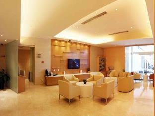 Motel Shijiazhuang East Zhongshan Road Taylor Centre Esterno foto